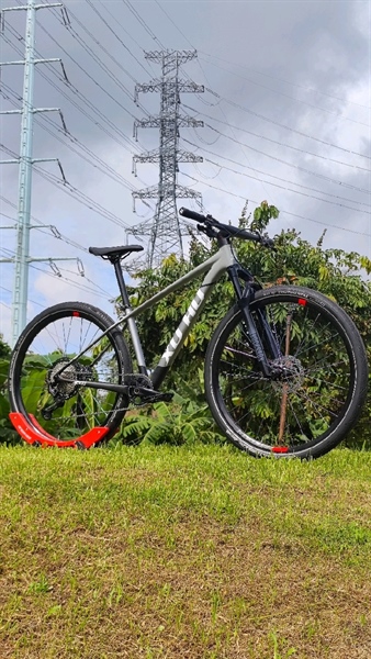 Xe Đạp MTB Zbike Custom Carbon (KH008709 Mr.Huy)