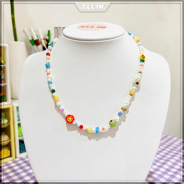 Dây chuyền ALLIN Vibrant Summer