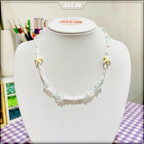 Dây chuyền ALLIN Sunrise and Starfish