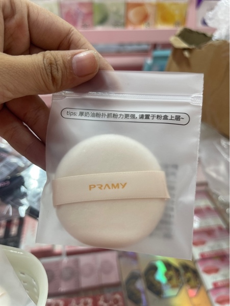 Gif all bông phấn pramy