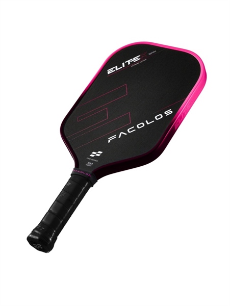 Paddles Pro Series - EliteX - 16MM Pink