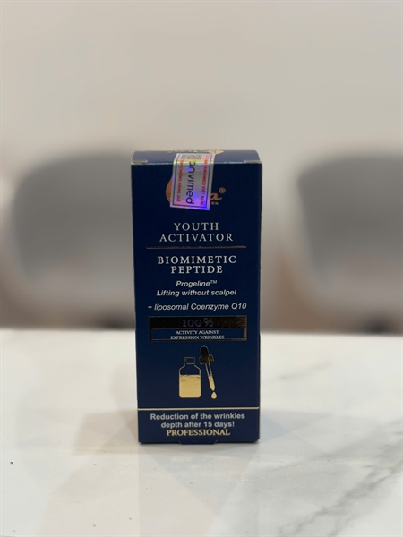 Ava Serum Youth Activator Biomimetic Peptide 30ml