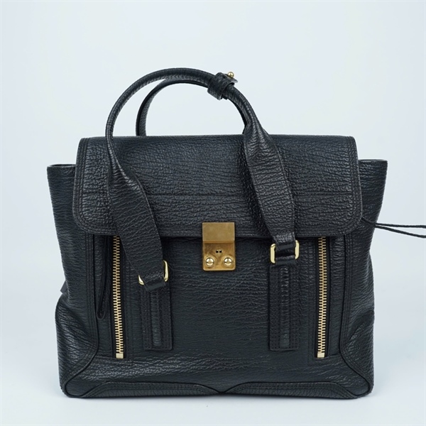 Túi Phipllip Lim đen sz32 (HN) KG+