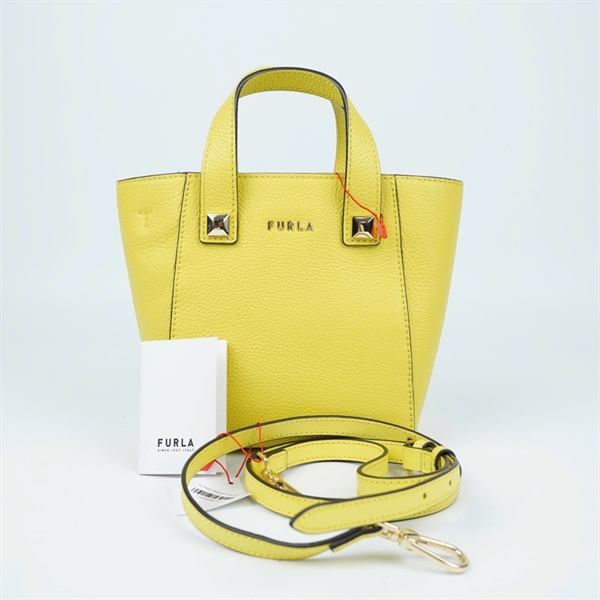 Túi Furla vàng sz17-24 KG+