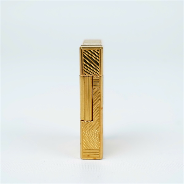 Bật lửa S.T Dupont vàng (0372/2000) KG+