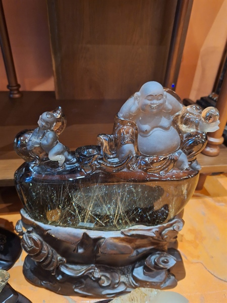 Tác phẩm Di Lặc to vip KG+