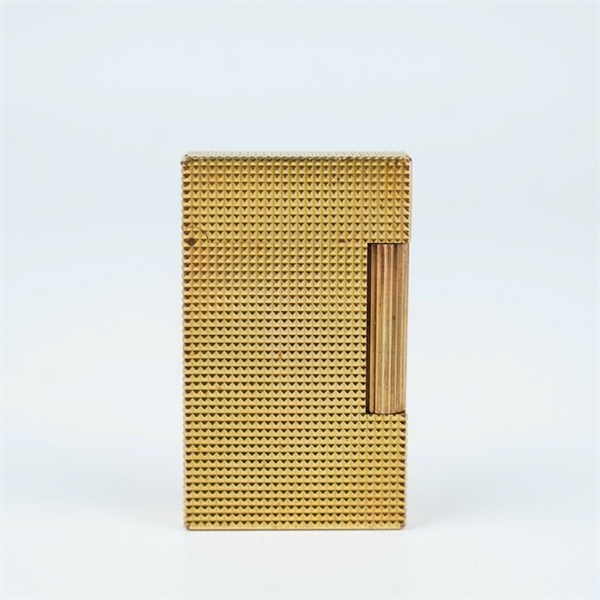 Bật lửa S.T Dupont vàng (11BJZ03) KG+