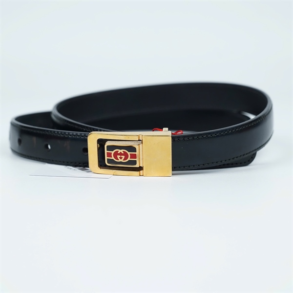 Thắt lưng GG đen sz3x99 (HN) KG+