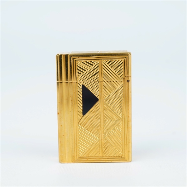 Bật lửa S.T Dupont vàng (0372/2000) KG+