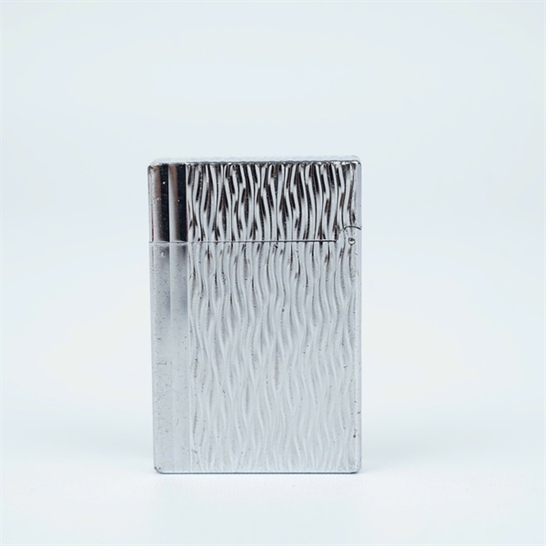 Bật lửa S.T Dupont bạc (1BYDP20) KG+