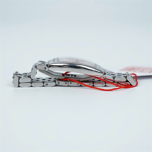 Đồng hồ Franck Muller thép No101 sz28 (HN) KG+