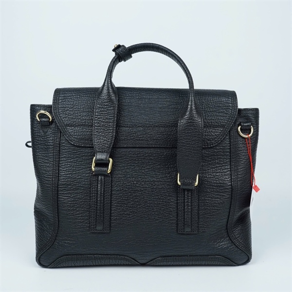 Túi Phipllip Lim đen sz32 (HN) KG+