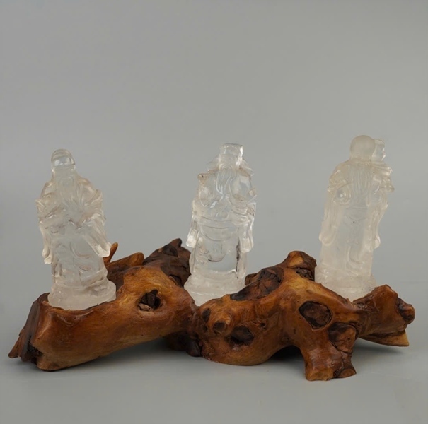 Bộ tam đa Phúc Lộc Thọ KG+