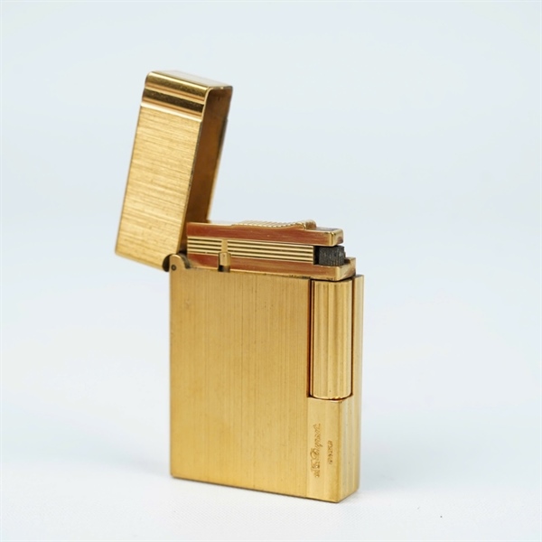 Bật lửa S.T Dupont vàng (107CH53) KG+