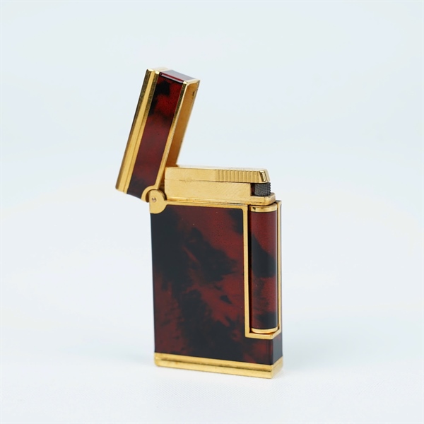 Bật lửa S.T Dupont nâu (14LBU16) KG+