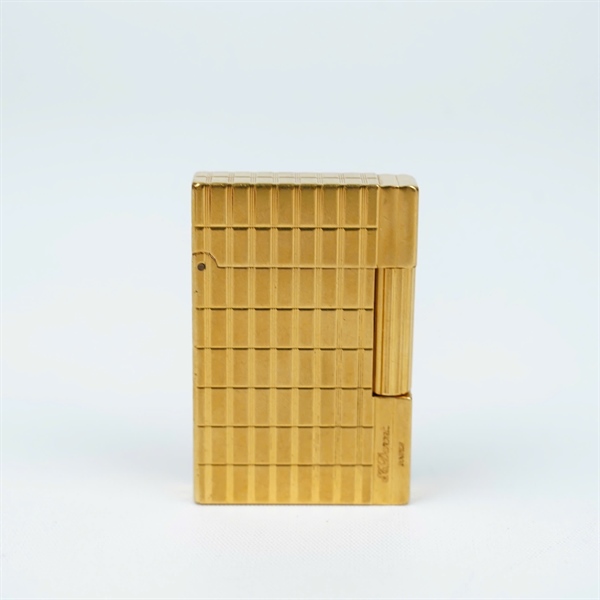 Bật lửa S.T Dupont vàng (163KH99) KG+