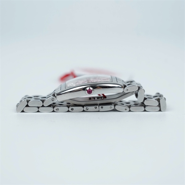 Đồng hồ Franck Muller thép No101 sz28 (HN) KG+