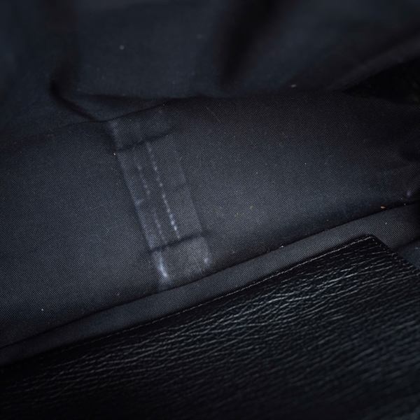 Túi Phipllip Lim đen sz32 (HN) KG+