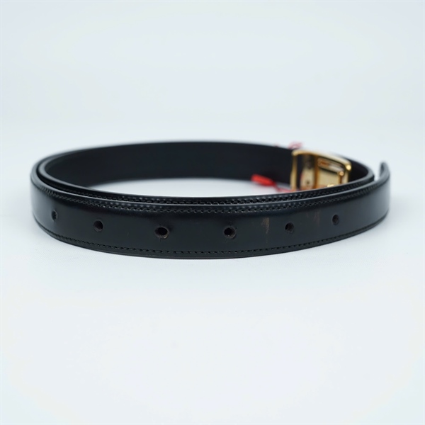 Thắt lưng GG đen sz3x99 (HN) KG+