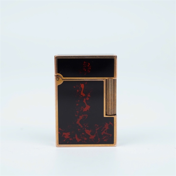 Bật lửa S.T Dupont nâu (83FCD12) KG+