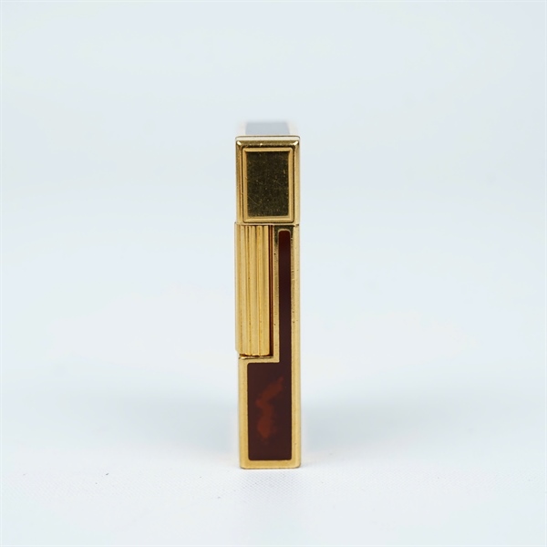 Bật lửa S.T Dupont nâu (12ABF12) KG+