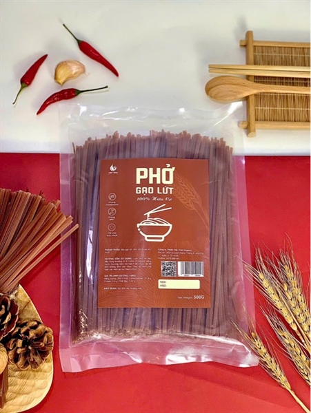 Phở gạo lứt 500g
