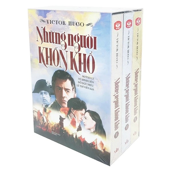 Những người khốn khổ - Box 3 tập - Trí Việt