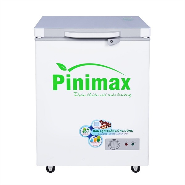 Tủ đông Pinimax 1 ngăn đông 100 lít