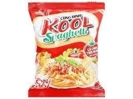 Mì trộn Cung Đình xốt spahetti thịt bò bằm gói 105g