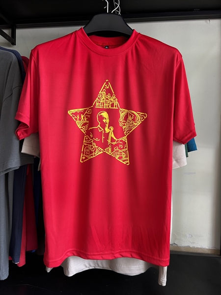 Áo thun Việt Nam | Cờ đỏ Sao Vàng