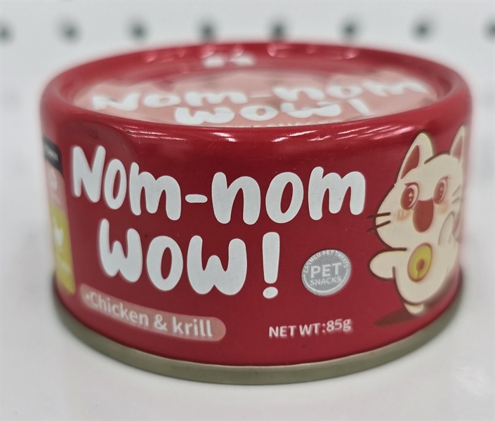 Pate lon Wow 85gr