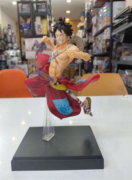 Mua bán (NOBOX) BANDAI ICHIBAN KUJI OP FULL FORCE LUFFYTARO