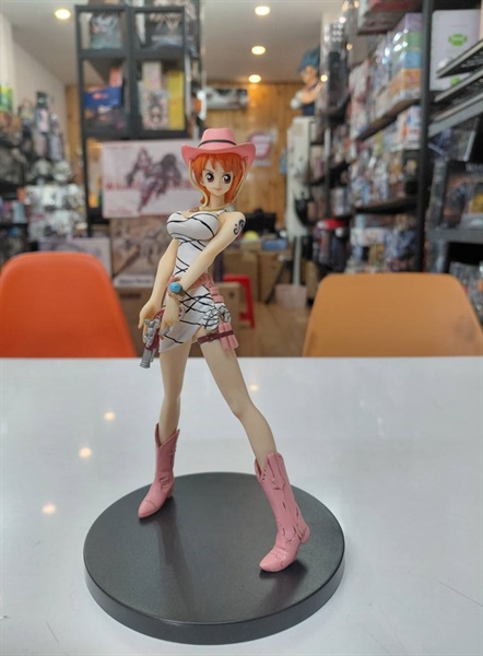 Mua bán (CÓ TÌNH TRẠNG) BANPRESTO SNAP COLLECTION VOL.3 NAMI
