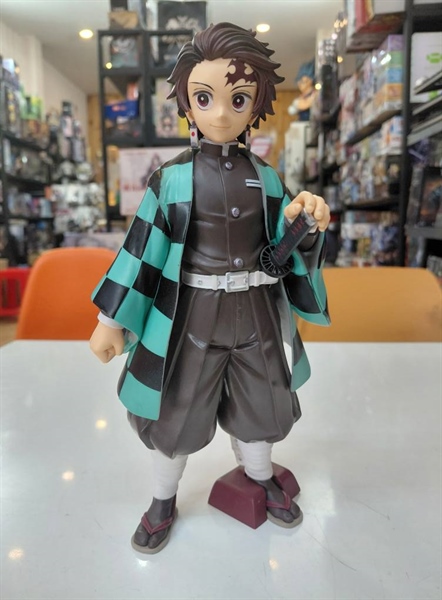 Mua bán (NOBOX-TAY CÓ TRẦY) GRANDISTA FIGURE KAMADO TANJIROU 
