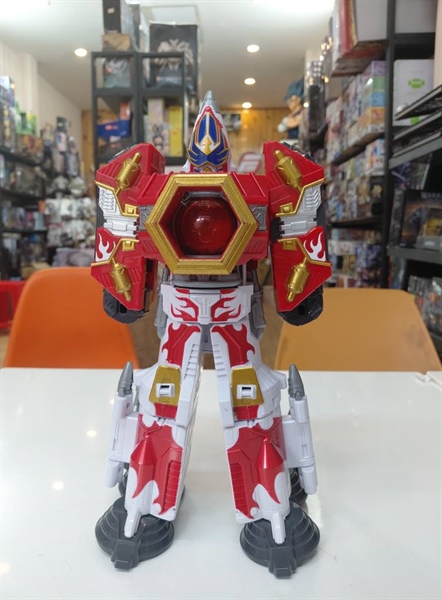 Mua bán (NOBOX-THIẾU PHỤ KIỆN) DX GIGANT HOUOU