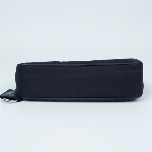 Túi Prada xanh đen kèm ví 2 strap sz22 (PN) KG+