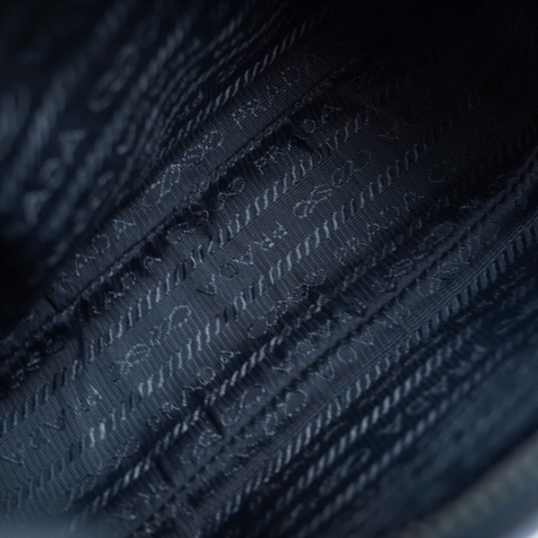 Túi Prada xanh đen kèm ví 2 strap sz22 (PN) KG+