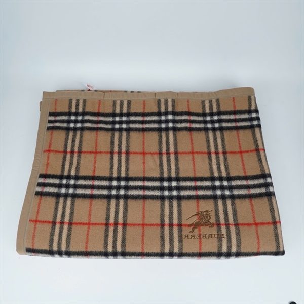 Chăn mền BBR nâu đậm (PN) KG+