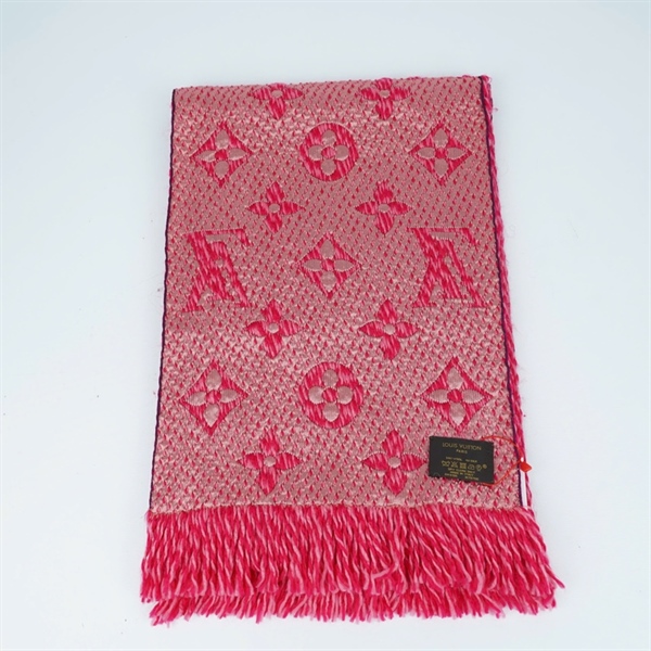 Khăn LV hoa hồng sz28x160 (PN) KG+