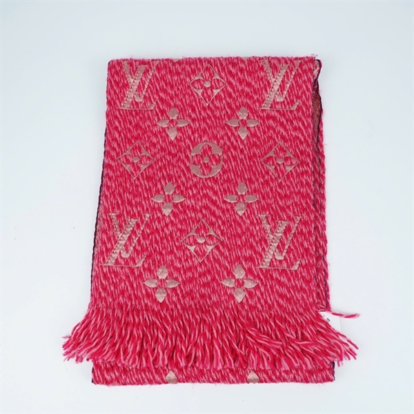 Khăn LV hoa hồng sz28x160 (PN) KG+