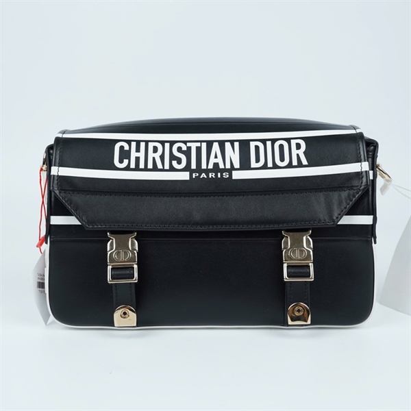 Túi Dior Diorcamp đen (15-MA-0262) sz24 (PN) KG+