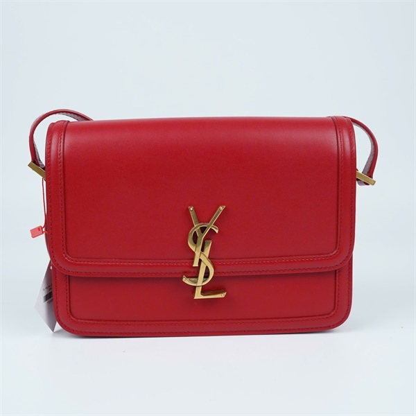 Túi YSL Sac De Jour đỏ sz23 (PN) KG+
