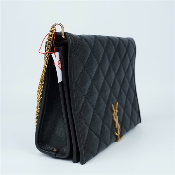 Túi YSL đen sz27 +