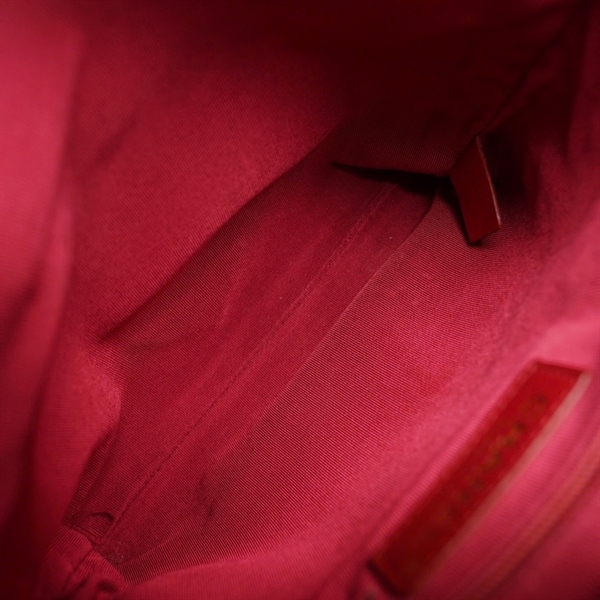 Túi Chanel đỏ đan lưới (30121895) sz20 (PN) KG+