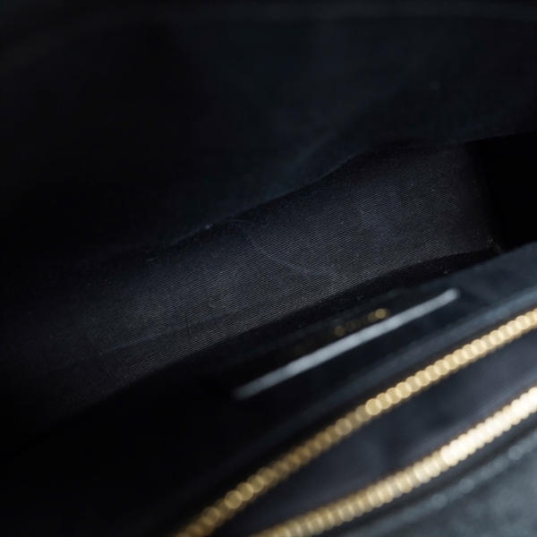Túi YSL đen sz27 +