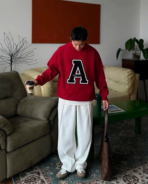 DT nỉ lót lông A 051