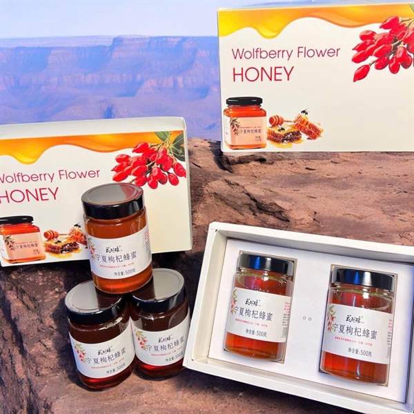 Mật Ong Hoa Kì Tử