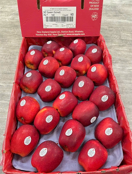 Táo Đỏ Queen Newzealand