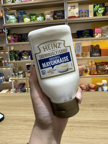 Sốt Mayonnaise Original 295ml