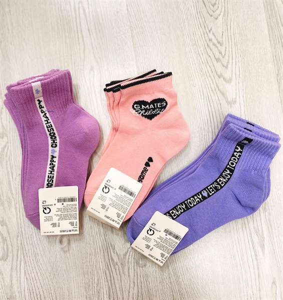 K125 Vớ Tuổi Teen